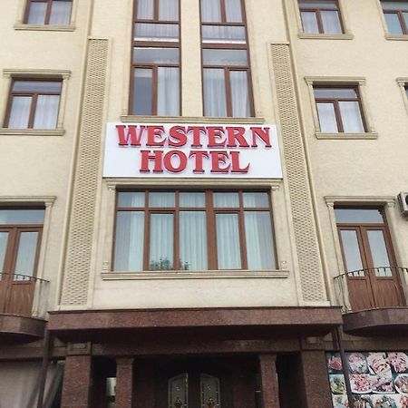 Western Suites Hotel Taskent Exterior foto