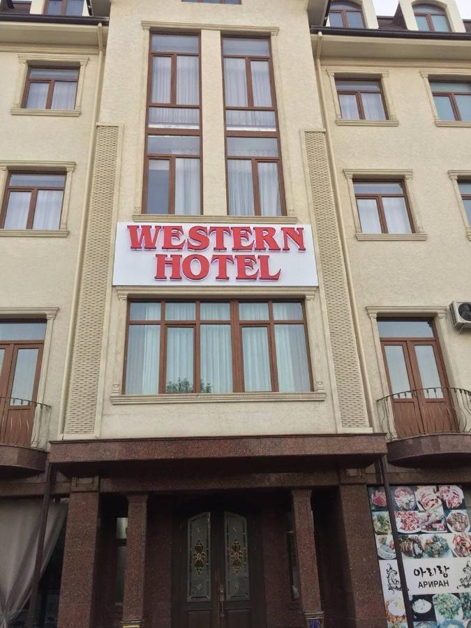 Western Suites Hotel Taskent Exterior foto