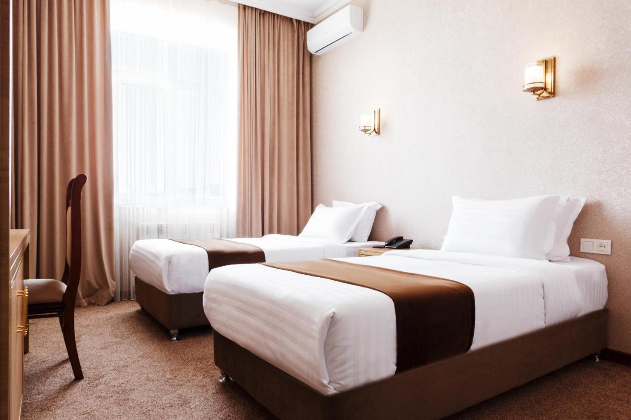 Western Suites Hotel Taskent Exterior foto