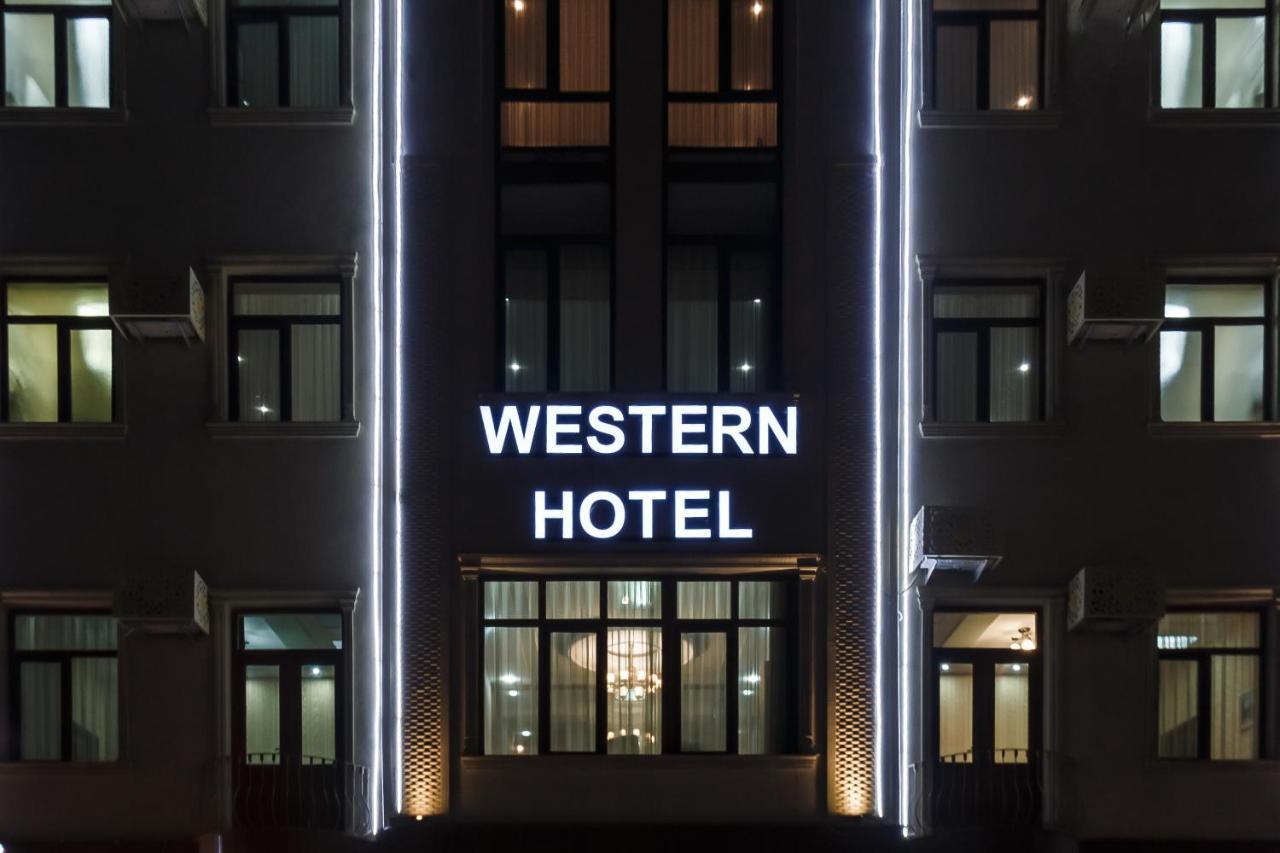 Western Suites Hotel Taskent Exterior foto