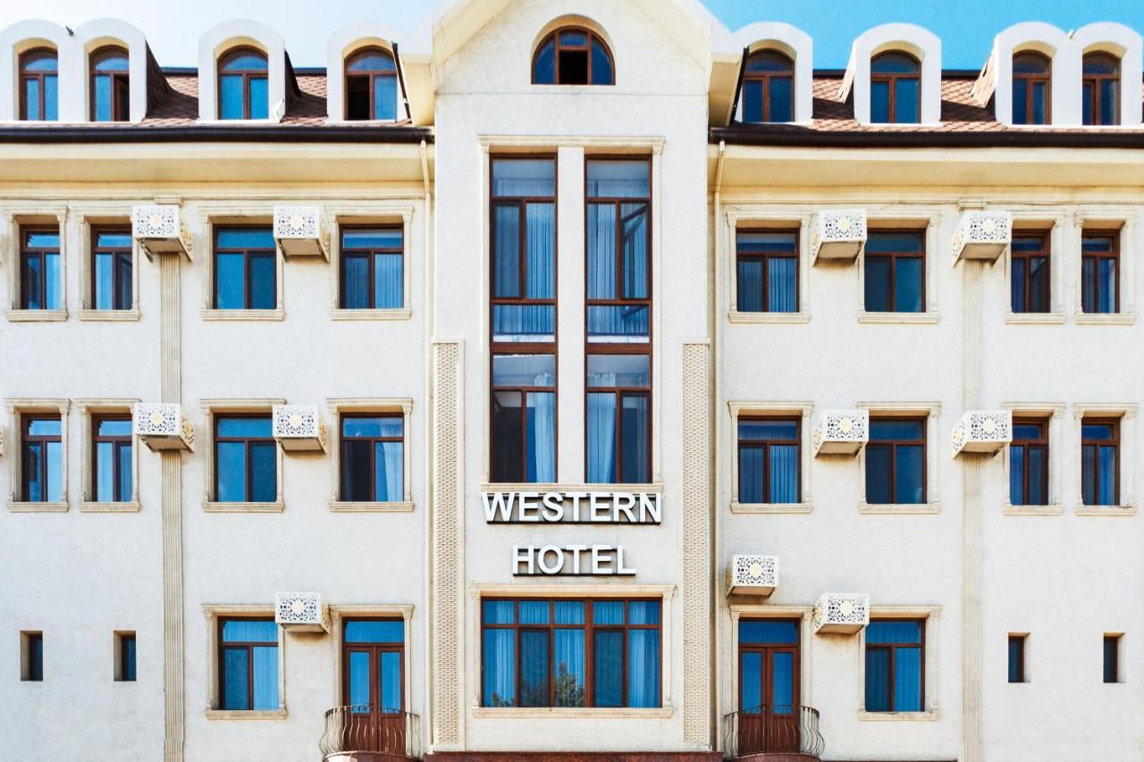 Western Suites Hotel Taskent Exterior foto