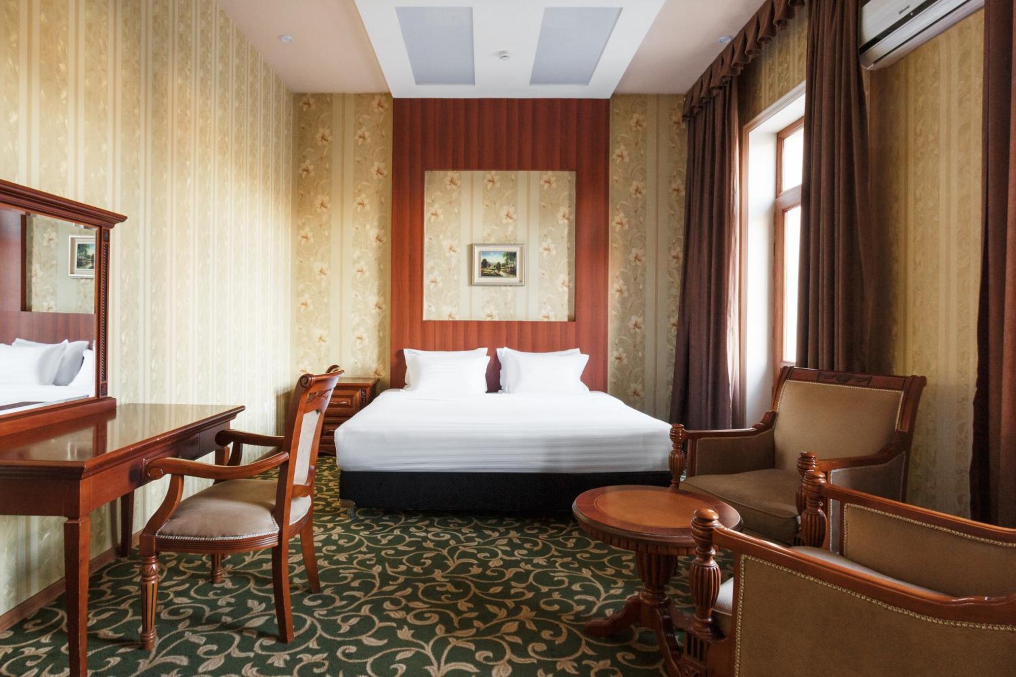 Western Suites Hotel Taskent Exterior foto