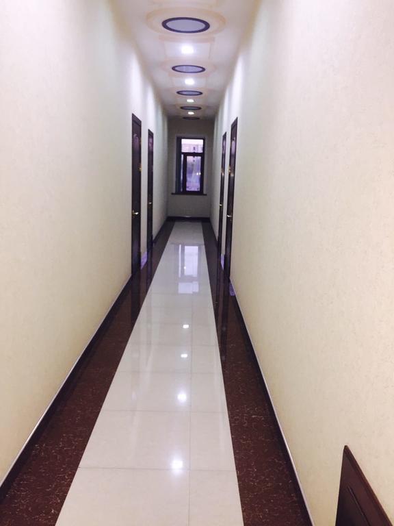 Western Suites Hotel Taskent Exterior foto